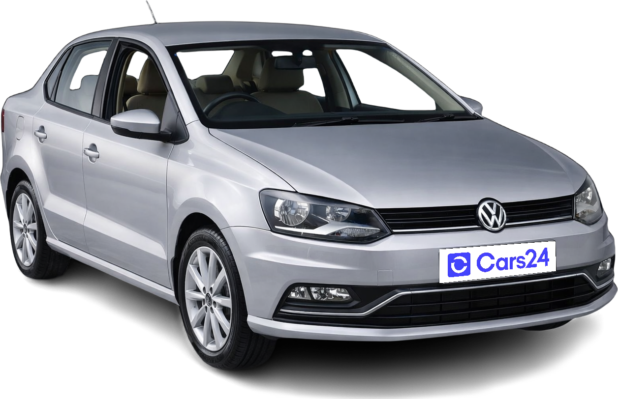 2018 Volkswagen Ameo - Sedan - Petrol - Manual - ₹3.98 lakh