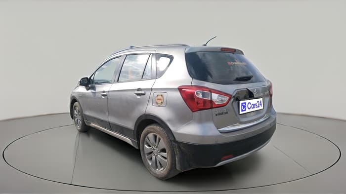 2016 Maruti S Cross ZETA 1.3, Diesel, Manual, 1,05,985 km, exterior
