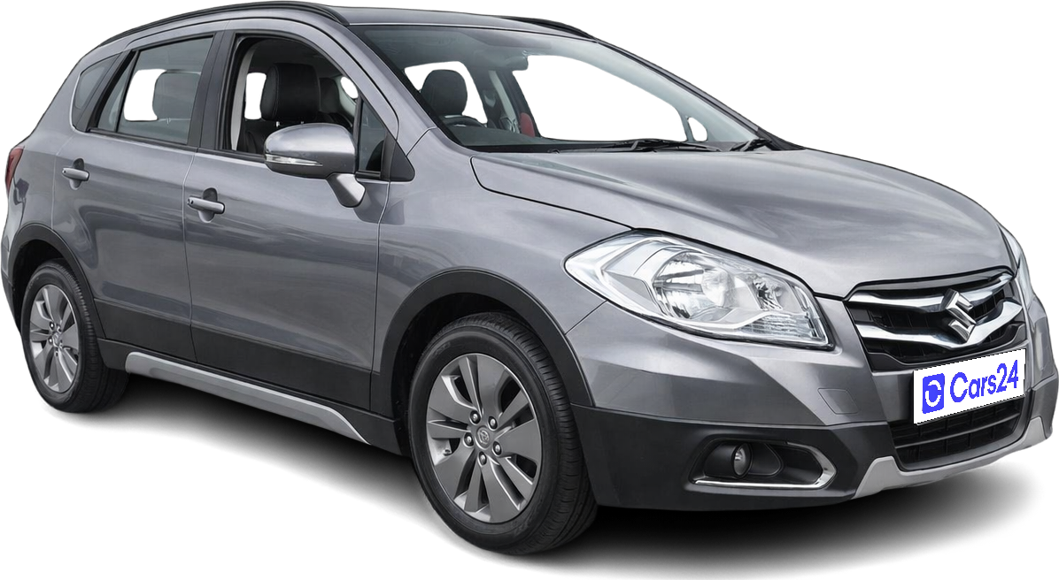 2016 Maruti S Cross - SUV - Diesel - Manual - ₹4.60 lakh