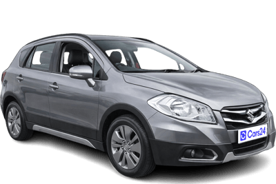 2016 Maruti S Cross - SUV - Diesel - Manual - ₹4.60 lakh