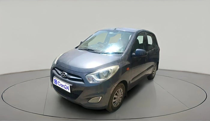2015 Hyundai i10 SPORTZ 1.1, Petrol, Manual, 70,000 km, exterior