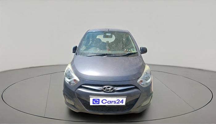 2015 Hyundai i10 SPORTZ 1.1, Petrol, Manual, 70,000 km, exterior