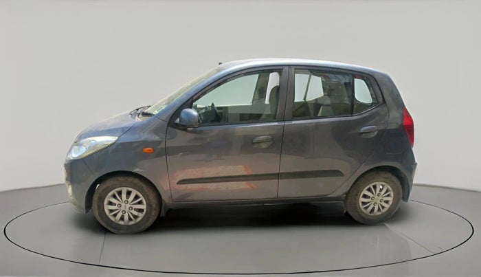 2015 Hyundai i10 SPORTZ 1.1, Petrol, Manual, 70,000 km, exterior