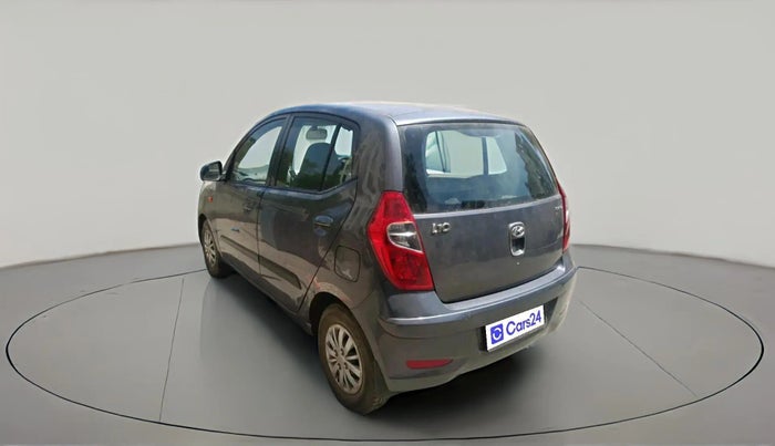 2015 Hyundai i10 SPORTZ 1.1, Petrol, Manual, 70,000 km, exterior