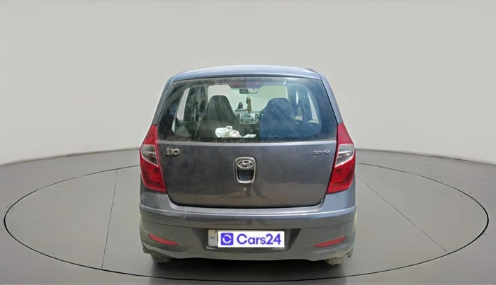 2015 Hyundai i10 SPORTZ 1.1, Petrol, Manual, 70,000 km, exterior