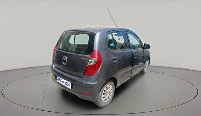 2015 Hyundai i10 SPORTZ 1.1, Petrol, Manual, 70,000 km, exterior