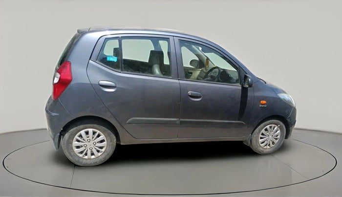 2015 Hyundai i10 SPORTZ 1.1, Petrol, Manual, 70,000 km, exterior