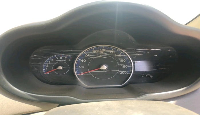 2015 Hyundai i10 SPORTZ 1.1, Petrol, Manual, 70,000 km, interior