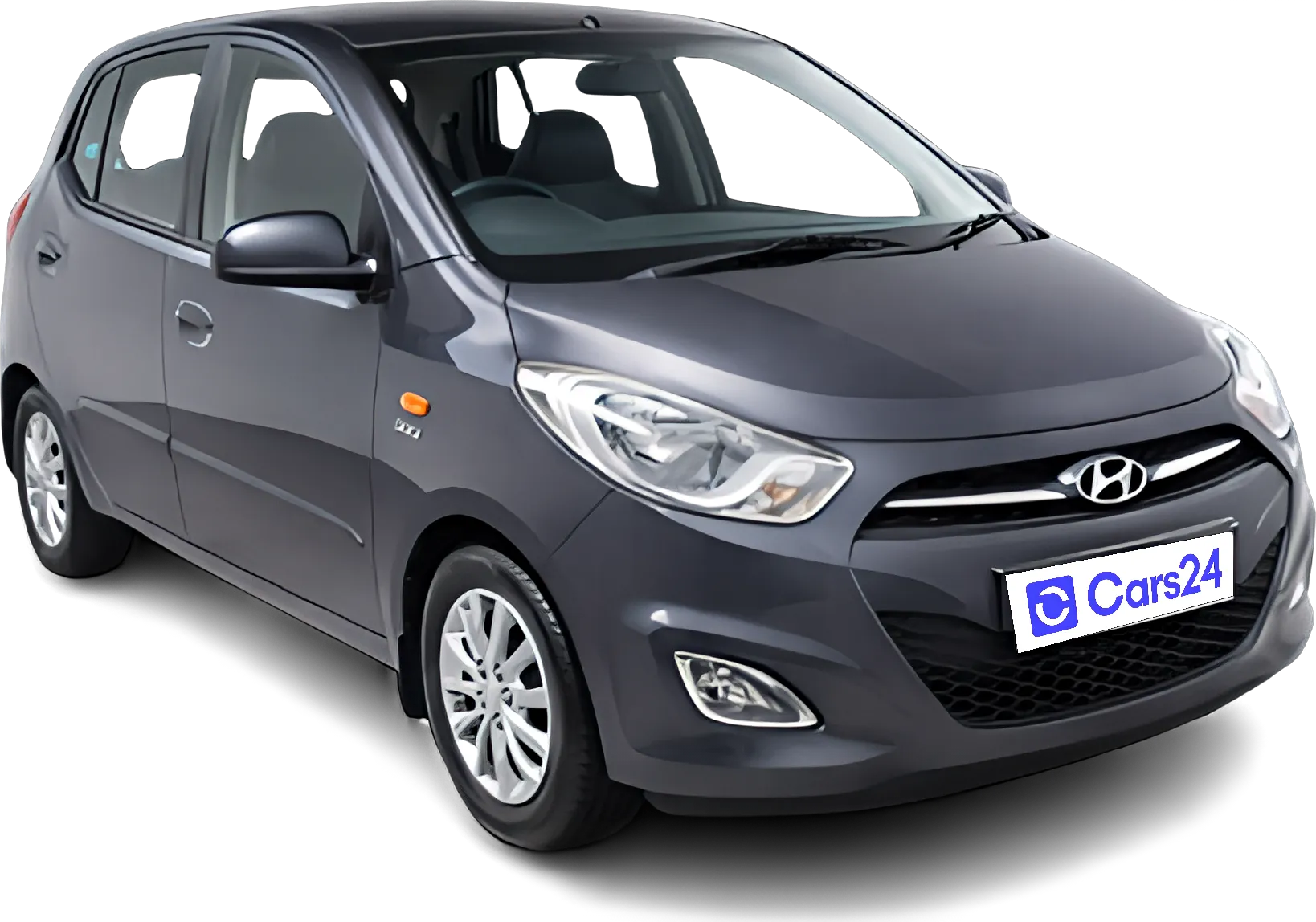 2015 Hyundai i10 - Hatchback - Petrol - Manual - ₹2.67 lakh