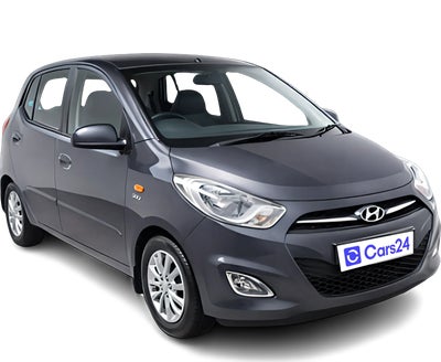 2015 Hyundai i10 - Hatchback - Petrol - Manual - ₹2.67 lakh