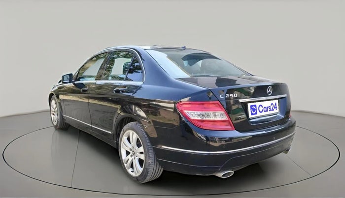 2010 Mercedes Benz E Class E 250 ELEGANCE, Petrol, Automatic, 90,585 km, exterior