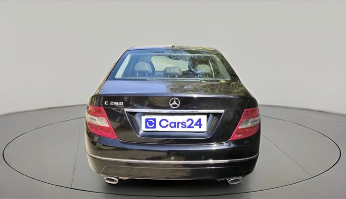 2010 Mercedes Benz E Class E 250 ELEGANCE, Petrol, Automatic, 90,585 km, exterior