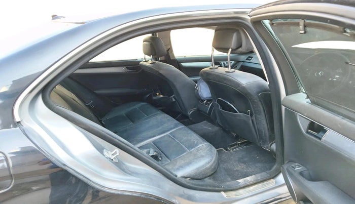 2010 Mercedes Benz E Class E 250 ELEGANCE, Petrol, Automatic, 90,585 km, interior