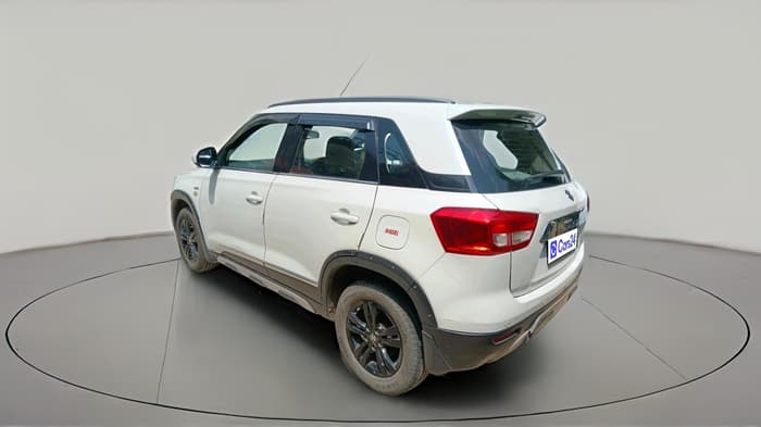 2018 Maruti Vitara Brezza ZDI AMT, Diesel, Automatic, 55,205 km, exterior