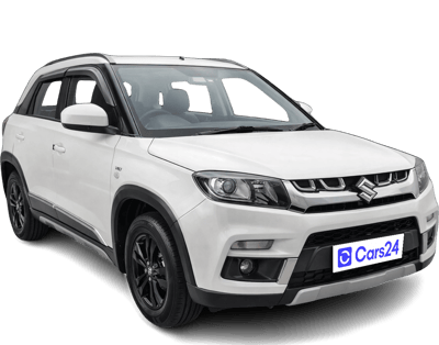 2018 Maruti Vitara Brezza - SUV - Diesel - Automatic - ₹6.00 lakh