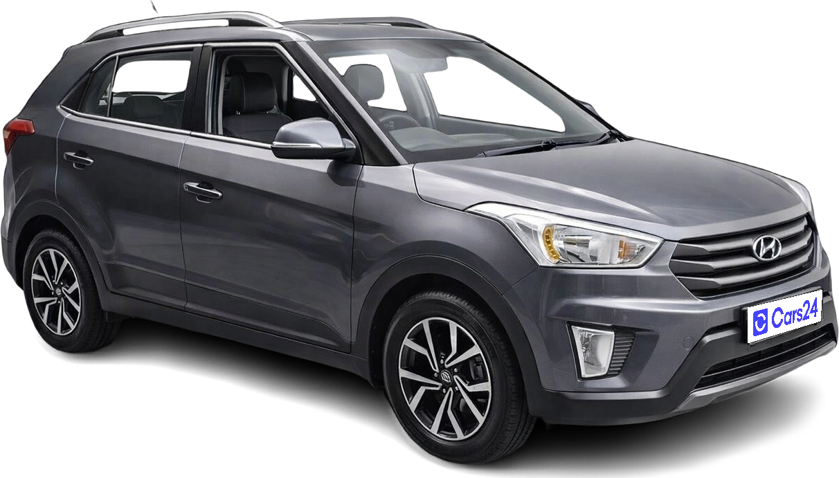2016 Hyundai Creta - SUV - CNG - Manual - ₹4.50 lakh