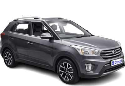 2016 Hyundai Creta - SUV - CNG - Manual - ₹4.50 lakh