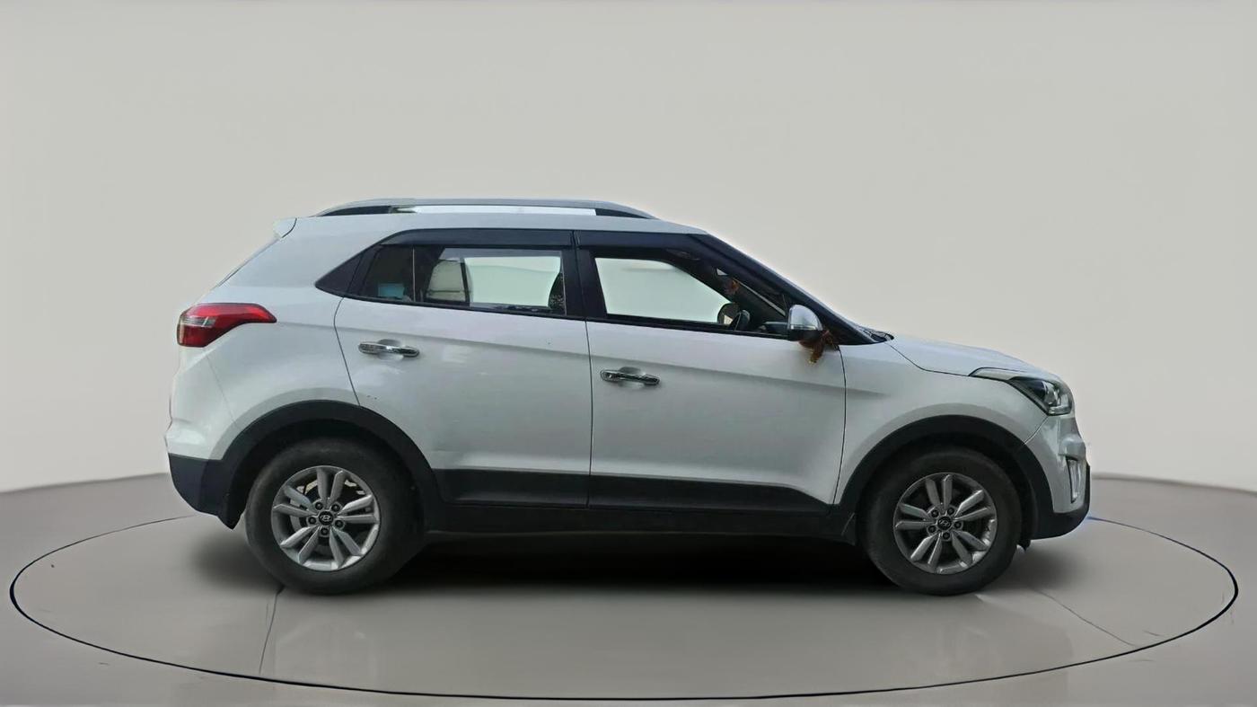 2016 Hyundai Creta SX 1.6 DIESEL, Diesel, Manual, 92,147 km, exterior