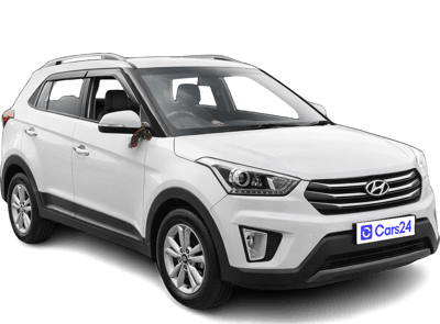 2016 Hyundai Creta - SUV - Diesel - Manual - ₹7.40 lakh