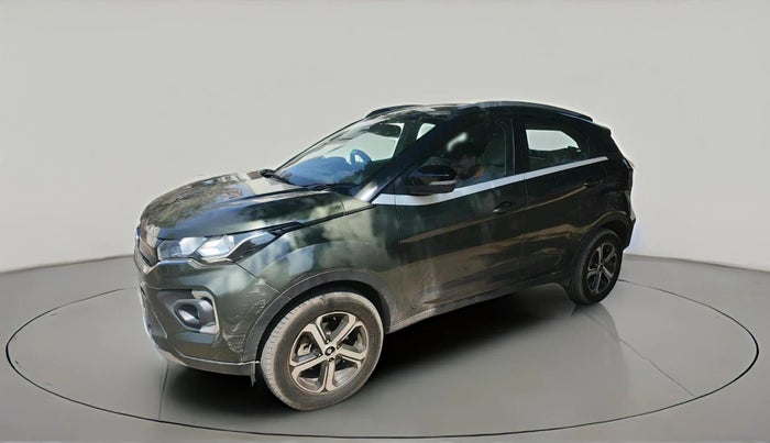 2022 Tata NEXON XZ PLUS PETROL SUNROOF, Petrol, Manual, 68,475 km, exterior