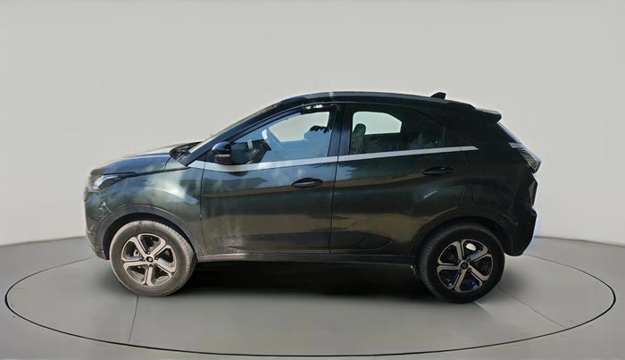 2022 Tata NEXON XZ PLUS PETROL SUNROOF, Petrol, Manual, 68,475 km, exterior