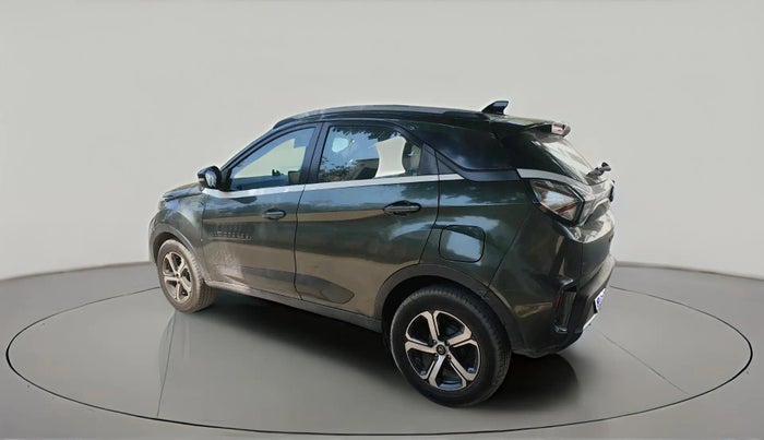 2022 Tata NEXON XZ PLUS PETROL SUNROOF, Petrol, Manual, 68,475 km, exterior