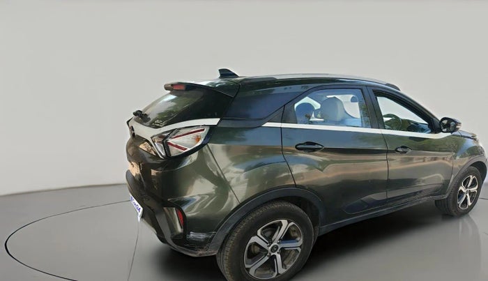 2022 Tata NEXON XZ PLUS PETROL SUNROOF, Petrol, Manual, 68,475 km, exterior