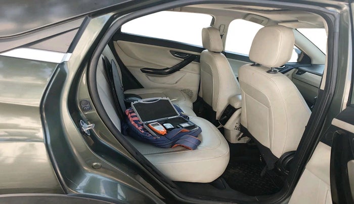 2022 Tata NEXON XZ PLUS PETROL SUNROOF, Petrol, Manual, 68,475 km, interior