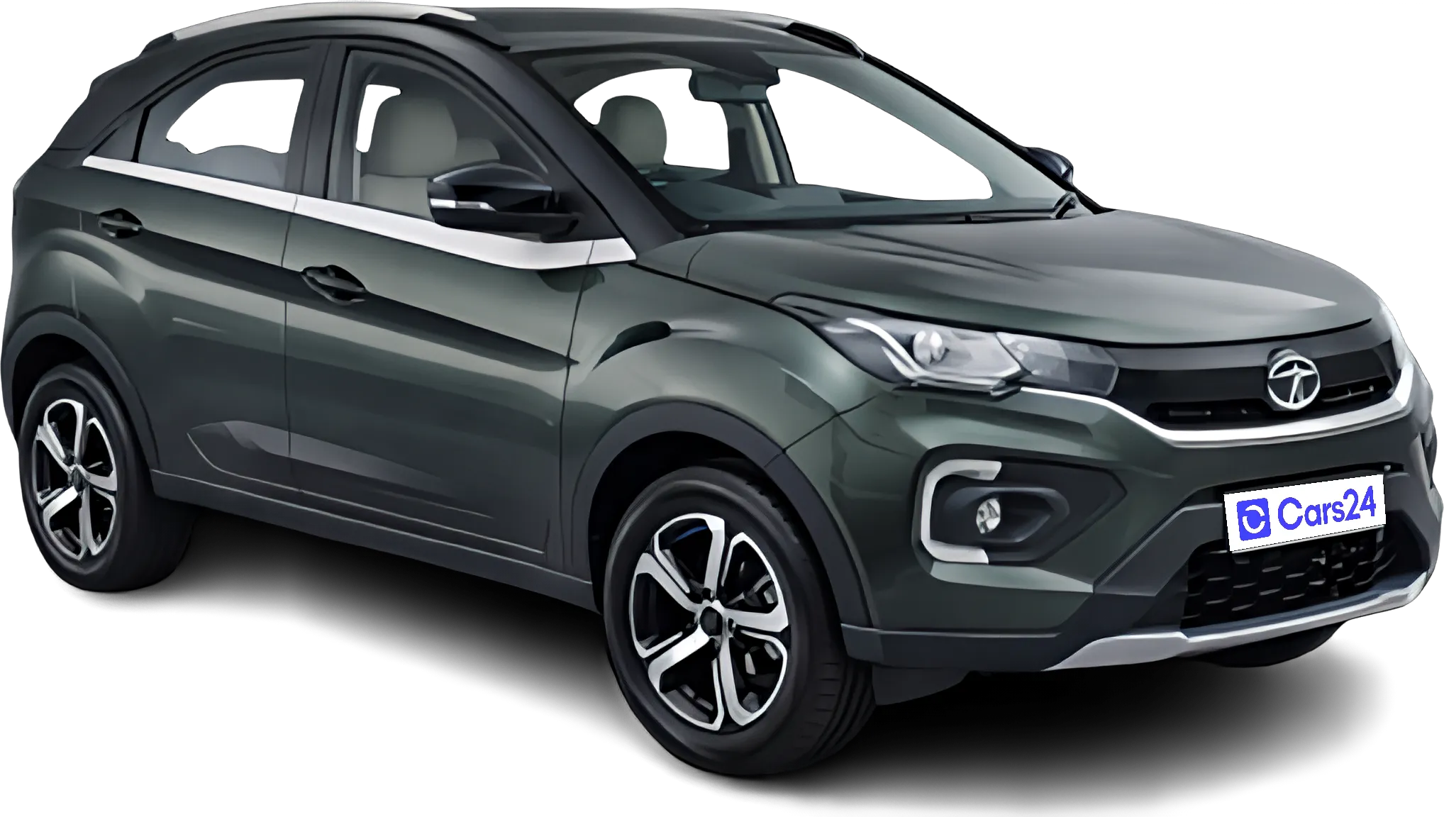 2022 Tata NEXON - SUV - Petrol - Manual - ₹6.56 lakh