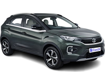 2022 Tata NEXON - SUV - Petrol - Manual - ₹6.56 lakh