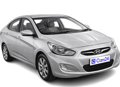 2011 Hyundai Verna - Sedan - CNG - Manual - ₹1.62 lakh