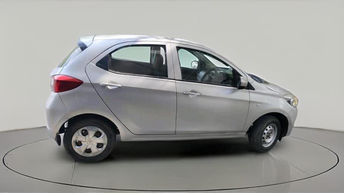 2019 Tata Tiago XT PETROL, CNG, Manual, 1,18,738 km, exterior