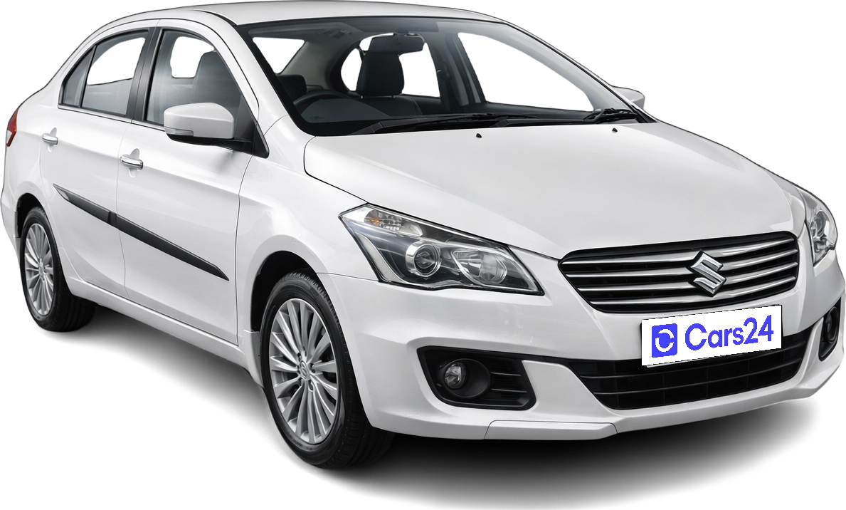 2017 Maruti Ciaz - Sedan - CNG - Manual - ₹4.89 lakh