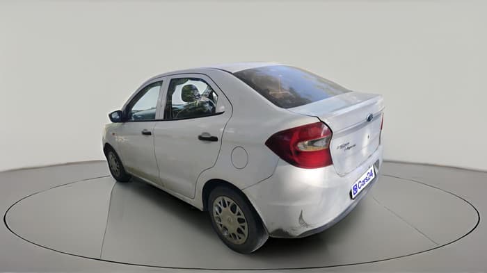2016 Ford Figo Aspire AMBIENTE 1.2 PETROL, CNG, Manual, 1,18,360 km, exterior