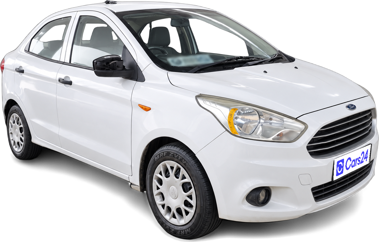2016 Ford Figo Aspire - Sedan - CNG - Manual - ₹2.26 lakh