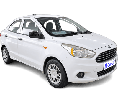 2016 Ford Figo Aspire - Sedan - CNG - Manual - ₹2.26 lakh