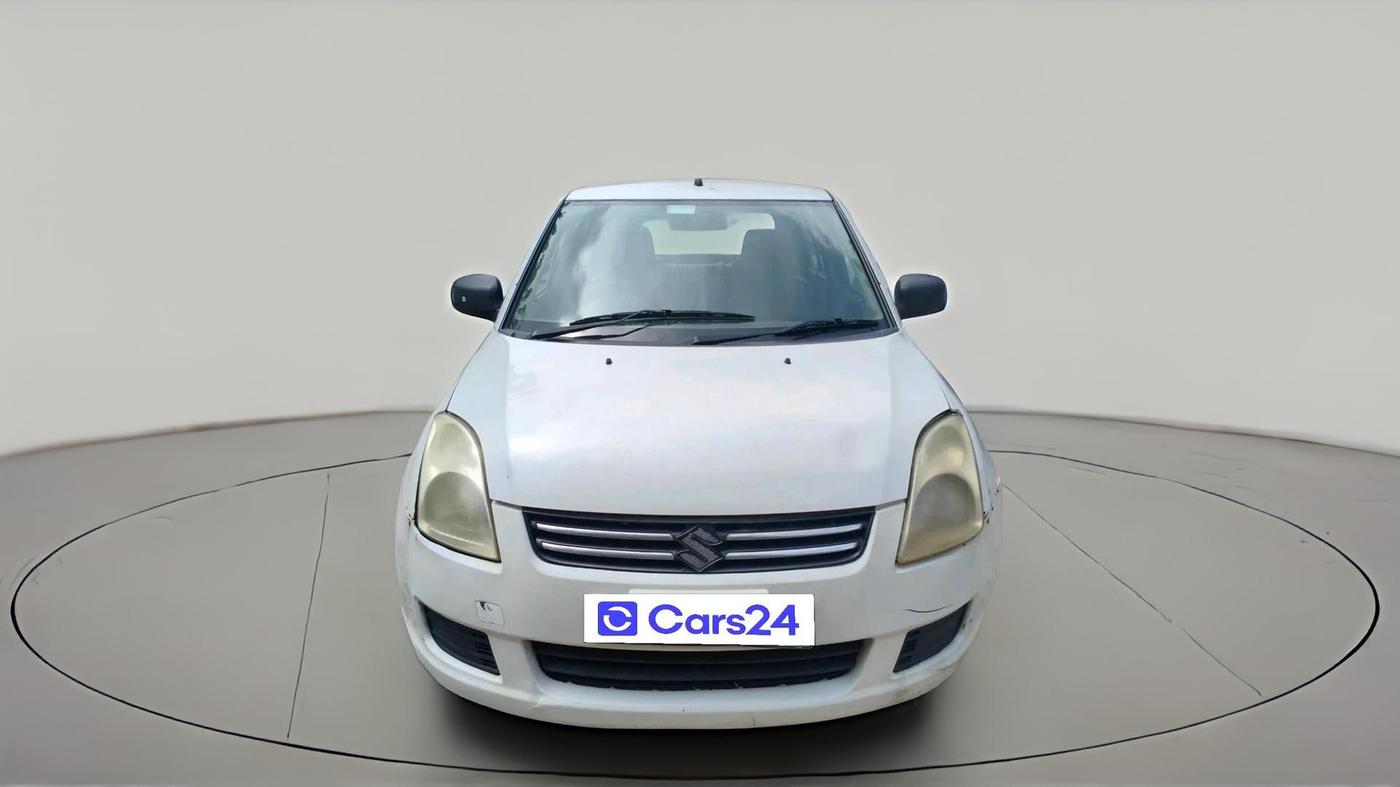 2011 Maruti Swift Dzire LDI, Diesel, Manual, 1,53,525 km, exterior