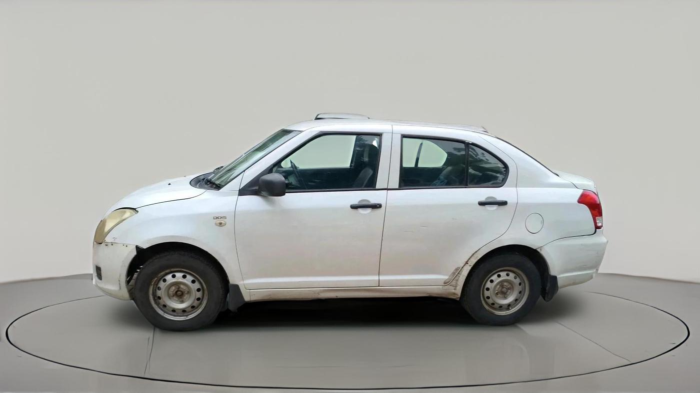 2011 Maruti Swift Dzire LDI, Diesel, Manual, 1,53,525 km, exterior