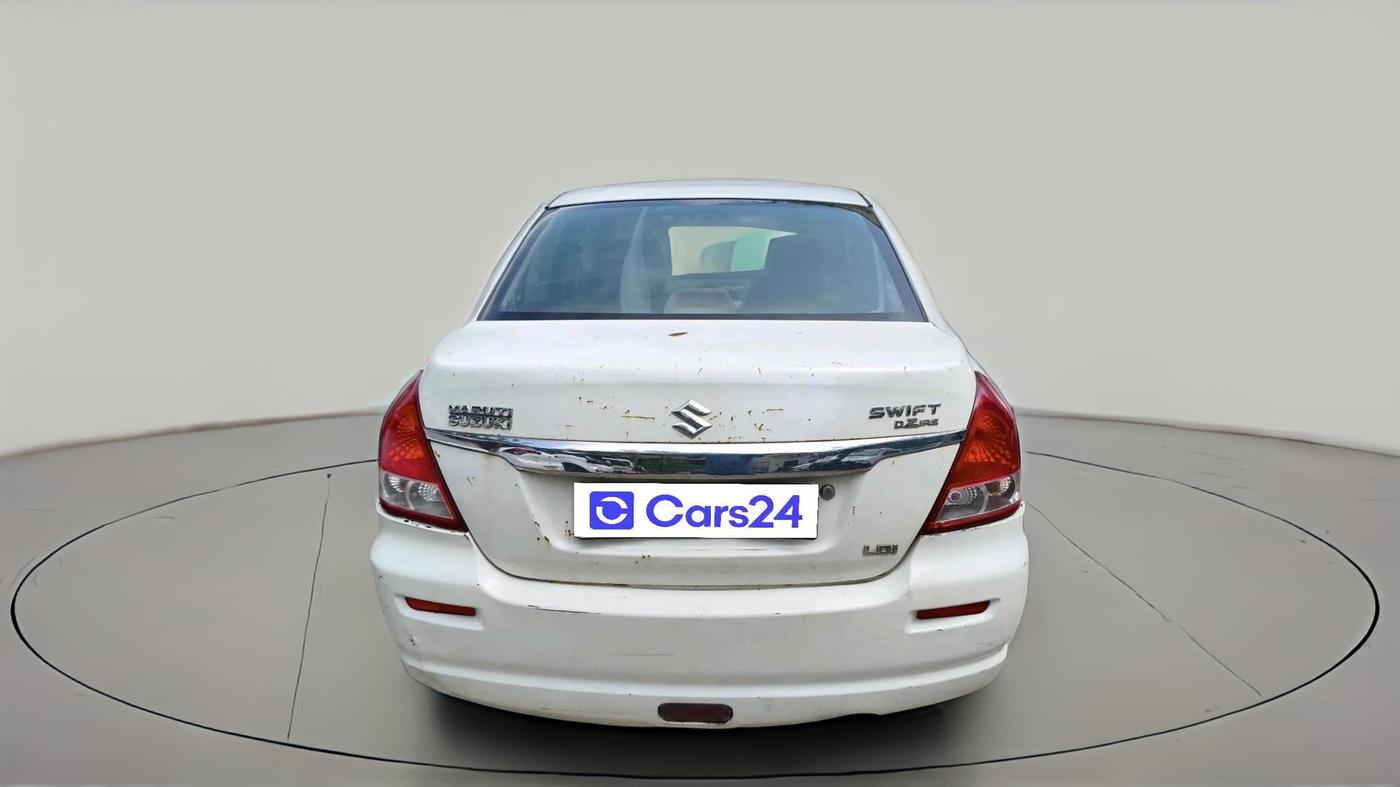 2011 Maruti Swift Dzire LDI, Diesel, Manual, 1,53,525 km, exterior
