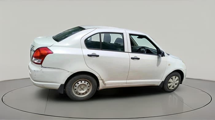 2011 Maruti Swift Dzire LDI, Diesel, Manual, 1,53,525 km, exterior