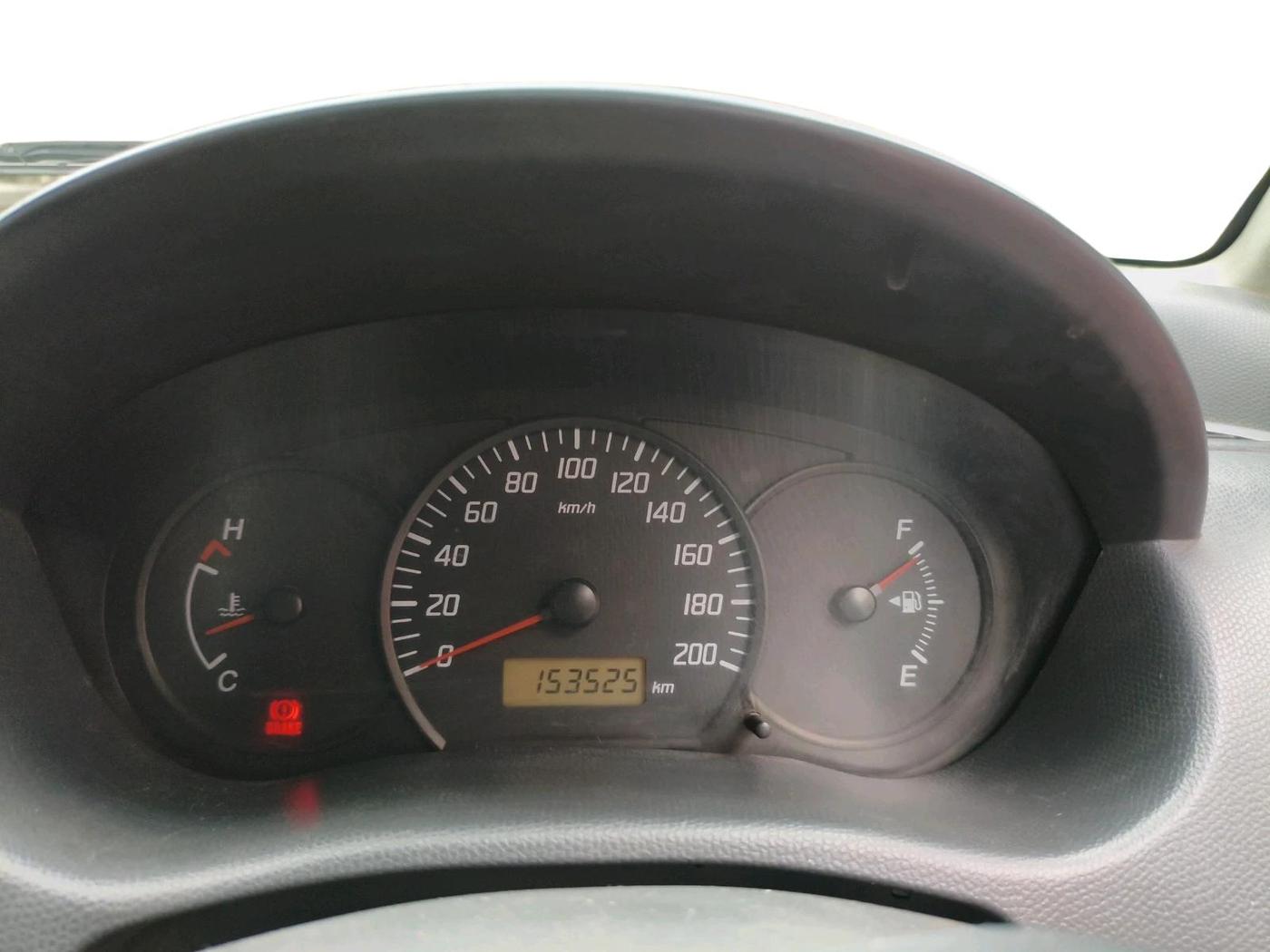 2011 Maruti Swift Dzire LDI, Diesel, Manual, 1,53,525 km, interior