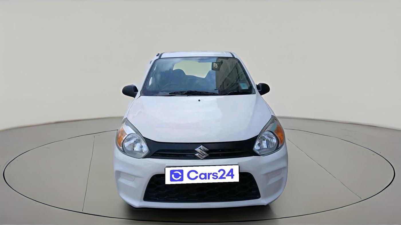 2022 Maruti Alto LXI O, CNG, Manual, 61,276 km, exterior