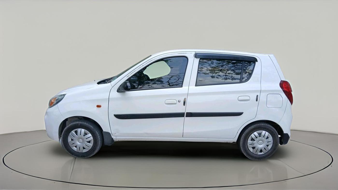 2022 Maruti Alto LXI O, CNG, Manual, 61,276 km, exterior