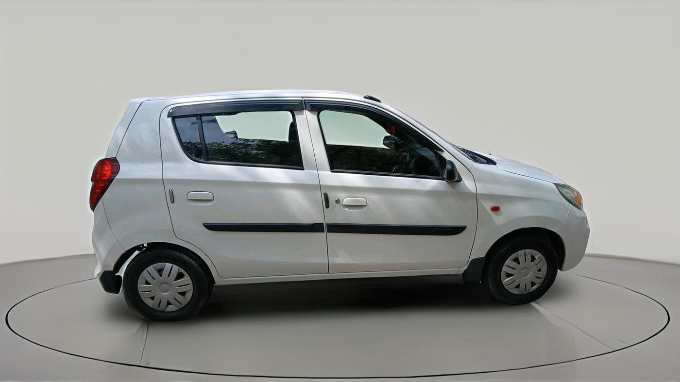 2022 Maruti Alto LXI O, CNG, Manual, 61,276 km, exterior