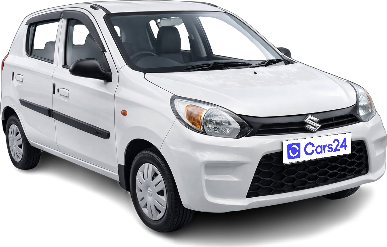 2022 Maruti Alto - Hatchback - CNG - Manual - ₹3.00 lakh