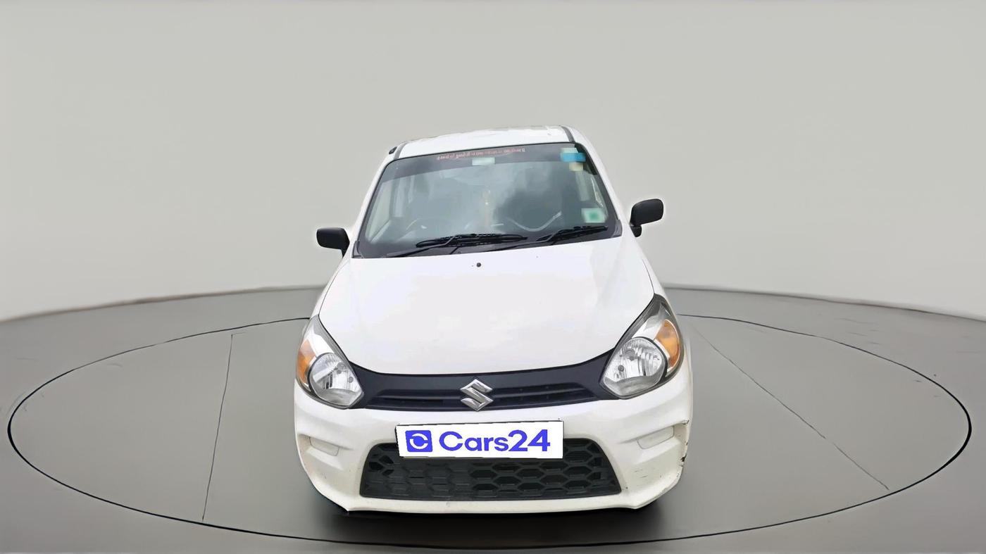 2021 Maruti Alto LXI O, CNG, Manual, 55,063 km, exterior