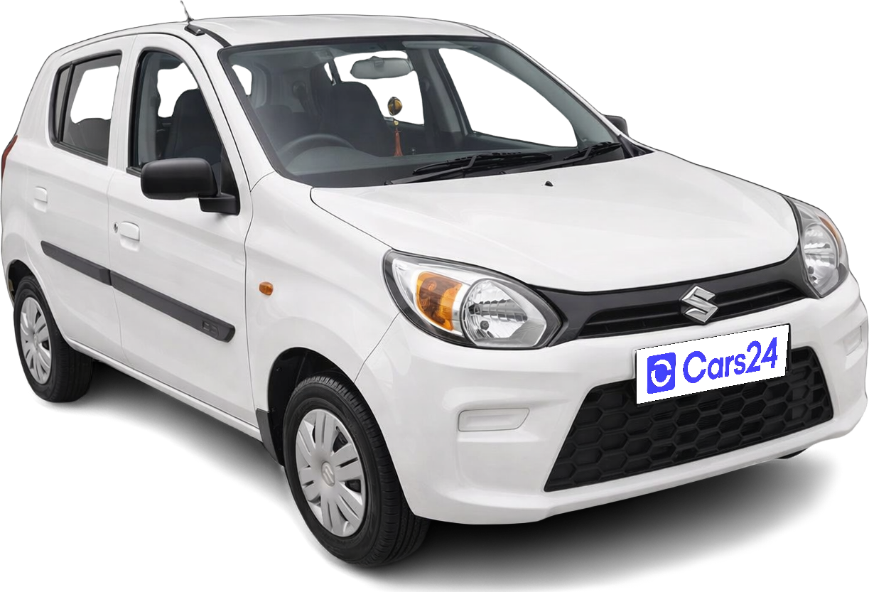 2021 Maruti Alto - Hatchback - CNG - Manual - ₹3.63 lakh