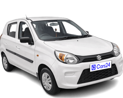 2021 Maruti Alto - Hatchback - CNG - Manual - ₹3.63 lakh
