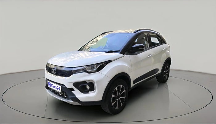 2021 Tata NEXON XZA PLUS (O) DIESEL, Diesel, Automatic, 1,72,716 km, exterior