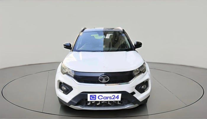 2021 Tata NEXON XZA PLUS (O) DIESEL, Diesel, Automatic, 1,72,716 km, exterior